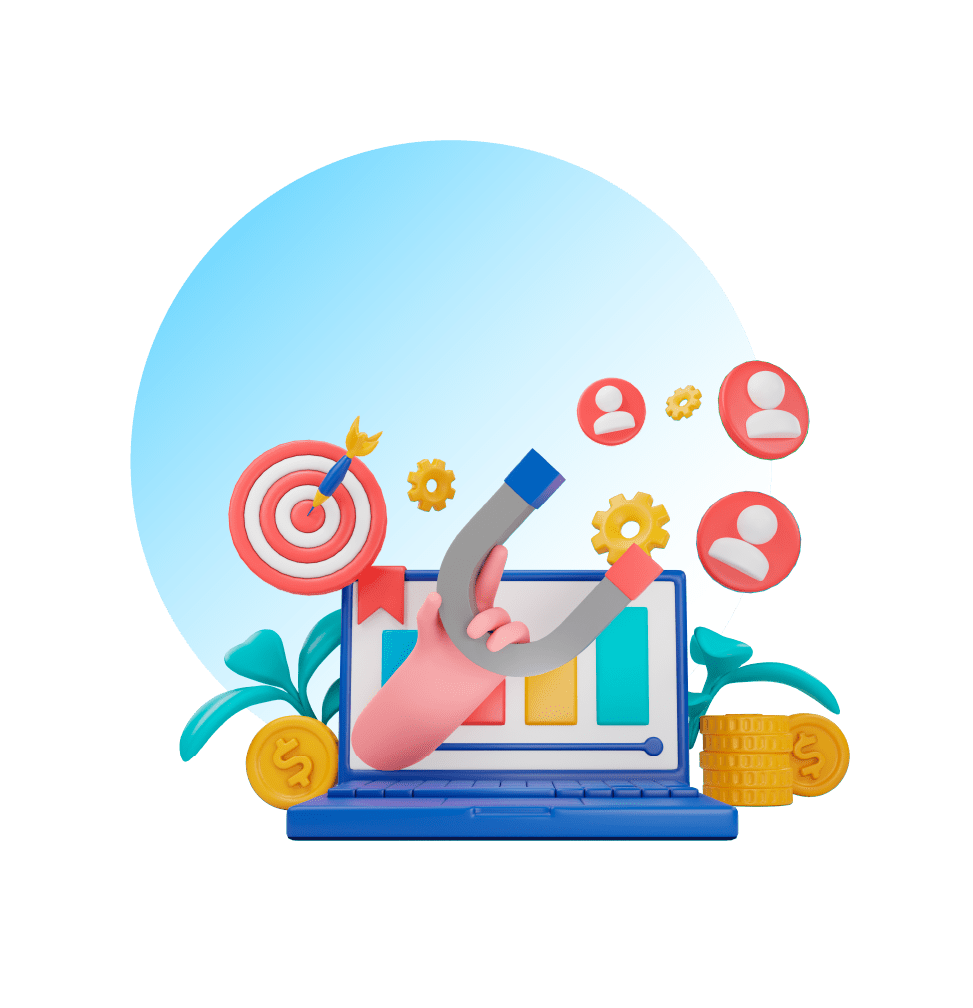 Content creation and strategic planning, featuring brainstorming sessions, content calendars, and brand storytelling. digital marketing services