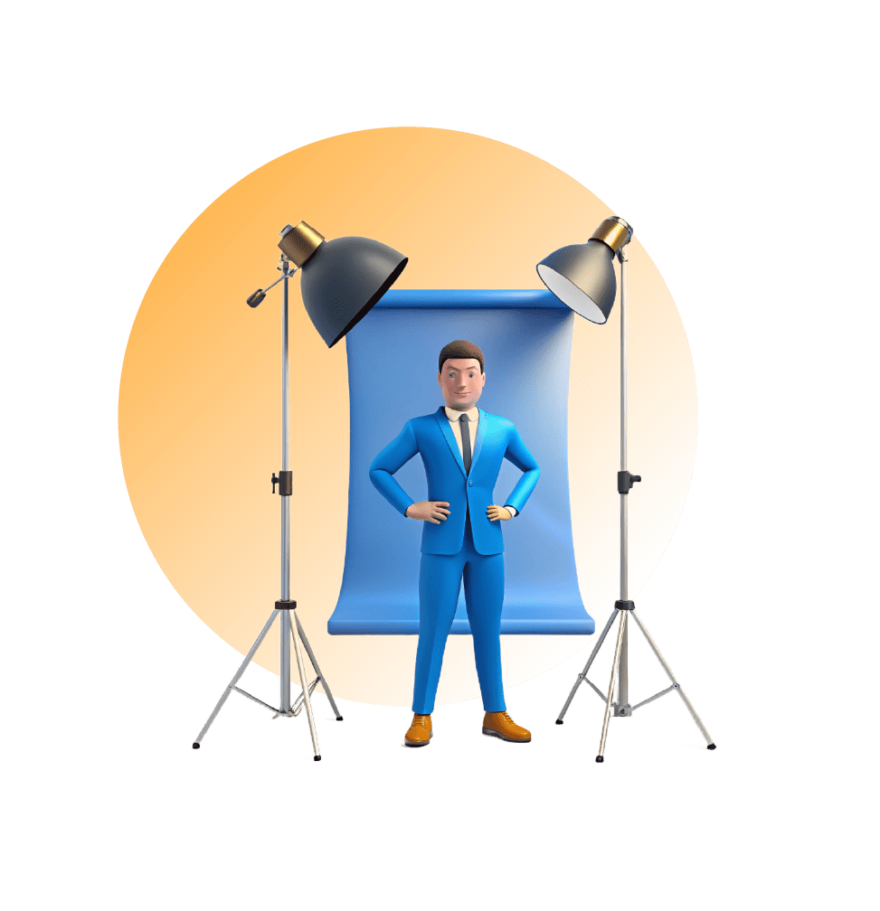 Corporate and brand media services, including professional designs for logos, business cards, and marketing materials to strengthen brand identity. photography