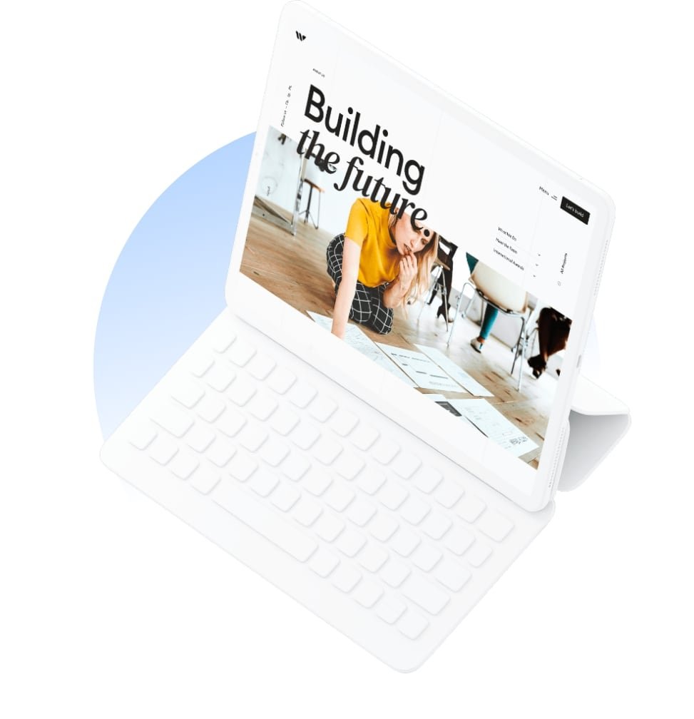 Professional web design team in Qatar creating custom websites for businesses
